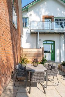 Alte Schule Westerhever Vollerwiek - 2