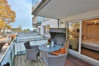 Strandglück Haus A Strandglück Appartement 03A "Beachfront" - 0