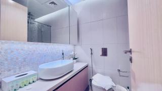 Bright Family Friendly 2BR in Mayan Yas Island - 2