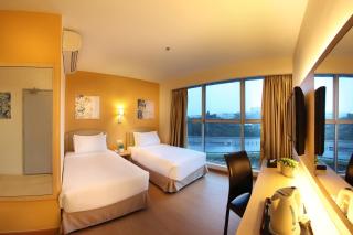 Hotel Min Cott - Kuala Lumpur - 0