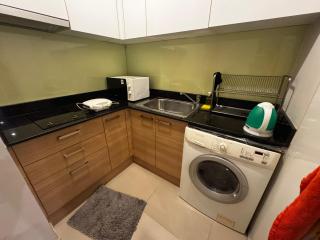 1BR Petchaburi Makkasan - 5