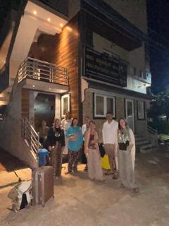 Anu Paradise Hampi - 7