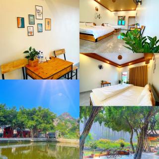 Trang An Natura Bungalow - Ninh Binh - 9