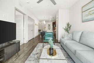 BrightHaven Frisco - 1BR EV Parking near The Star - 6