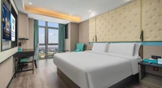 Xana Hotelle Nanchang Gaoxin Xincheng Wuyue Plaza - 1