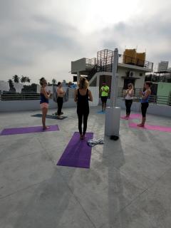 Anu Paradise Hampi - 1