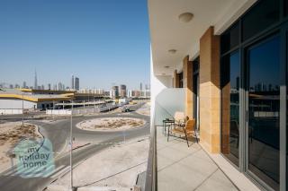 Exclusive 2BR With City View Pool & Gym Access - 1