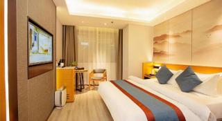 Jinjiang Metropolo Zhengzhou Songshan Road - 2