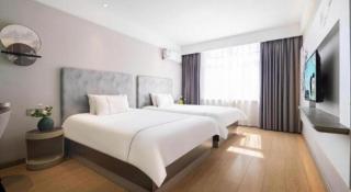 Magnotel Hotel Dandong Railway Yalv River - 5