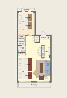 Valley3F "Heart of Takamatsu Living" - 7