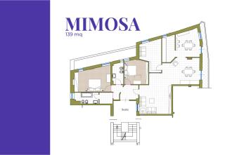 Residenza Le Terrazze di Gualdo Rent Rooms - 1