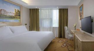 Vienna Hotel Shenzhen Window of the World Qiaochengdong Metro Station - 5