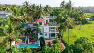 Ambrosia Villa Morjim - 9