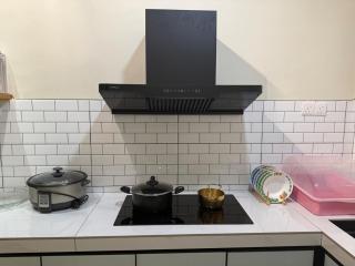 Tmn Pelangi Indah Lake View Homestay - 7