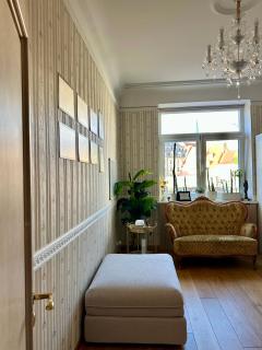 Riga Old Town 2 Bedroom and Office ArtDeco Apartment with Wifi and TV - 3