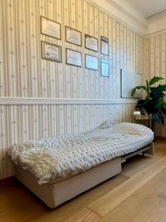 Riga Old Town 2 Bedroom and Office ArtDeco Apartment with Wifi and TV - 1