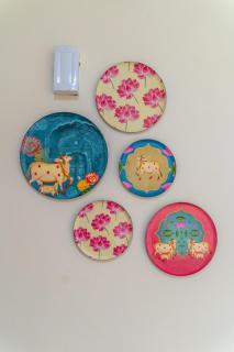 All things Pichwai- Arthouse with stunning balcony - 6