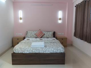 Vansa Stays- 1BHK Quiet & Comfortable Near Airport - 7