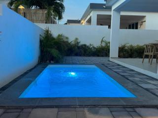 Luxe nieuwbouw villa toplocatie in Jan Thiel met privé zwembad - 9