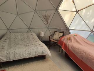 Dome Treehouses for family 2 adults 2 kids - 7