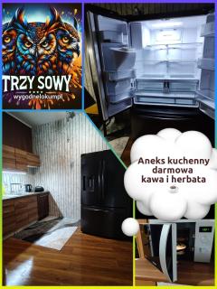 TRZY SOWY prywatne pokoje 24h wygodnelokumpl - 2