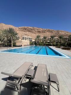 2 Bedrooms apartment 120M2 Muscat Bay 2 Bathrooms 2 Balconies Luxury and Landscaping - 3