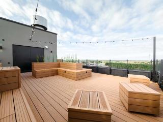 Studio apartment with gym and coworking space - 6