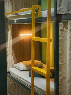 Hanoi Quarter Life Hostel - 8