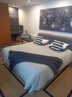 Modern studio apartment with solar - 1