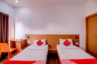 Hotel O Hill View Residency near ACA Stadium - 1