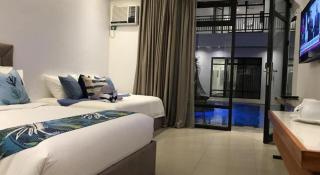 White Breeze Palawan Boutique Hotel - 9