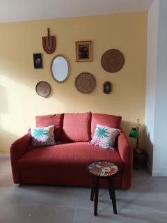 Le Petit Baz'Art 2 pièces proche Colmar - 7