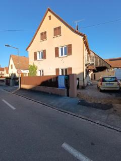 Le Petit Baz'Art 2 pièces proche Colmar - 4