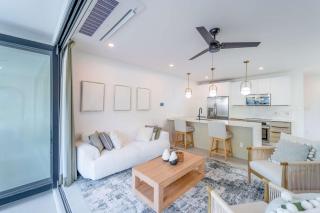 Stylish NEW 2BR Villa with Pool Walk to Beach - 4