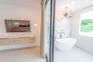 Stylish NEW 2BR Villa with Pool Walk to Beach - 2