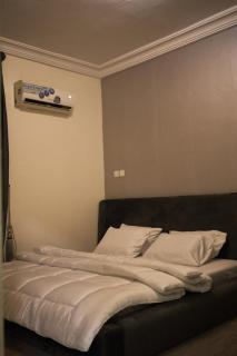 Elegant apartment Chevron Lekki - 1