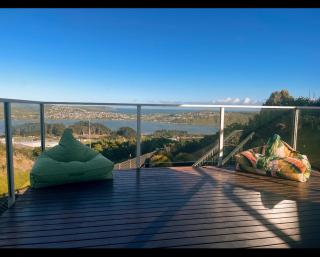 Hilltop Ocean Hideaway - Aotea Wellington - 8