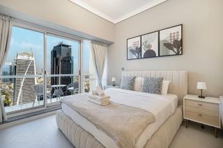 Luxury JLT Studio Lakeview Near Metro & Marina - 5