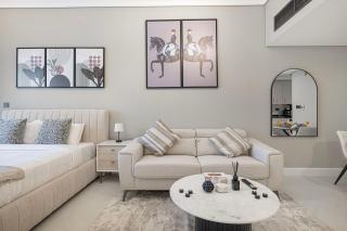 Luxury JLT Studio Lakeview Near Metro & Marina - 7