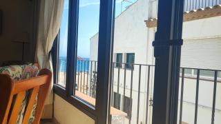 Pont Vell a dos metros de la playa - 1