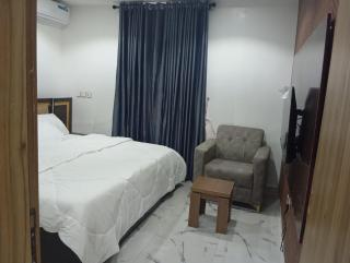 Standard Management services Apartment - 1