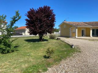 Chambre avec un lit King size - 7