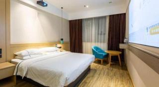 City Comfort Inn Wuhan Wansongyuan Wangjiadun East Metro - 8