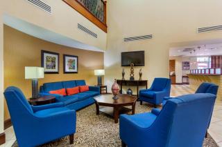 Comfort Suites Charleston West Ashley - 2