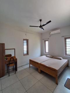Cheruthodath Apartments - 2