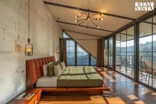 StayVista at The Edge of Sky with BBQ - Chakrata - 5