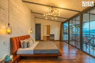 StayVista at The Edge of Sky with Bonfire - 2