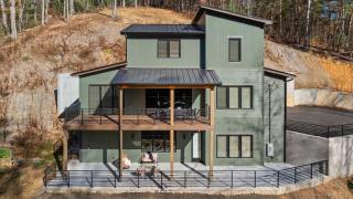 Modern Luxe Retreat with Indoor Pool and Theater - 0