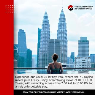 The Luminance By Infinitum Haven KLCC - 7