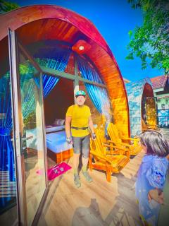 Trang an mountain view bungalow - 9